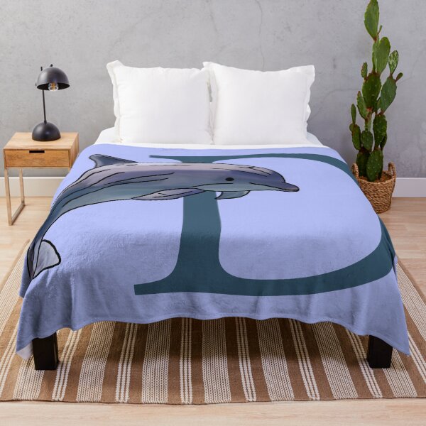 Item preview, D for Dolphin designed and sold by GraceT26.
