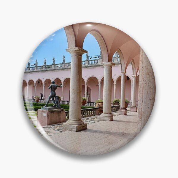 Item preview, Ringling Museum designed and sold by Suezwaals.