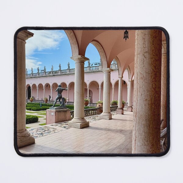 Item preview, Ringling Museum designed and sold by Suezwaals.