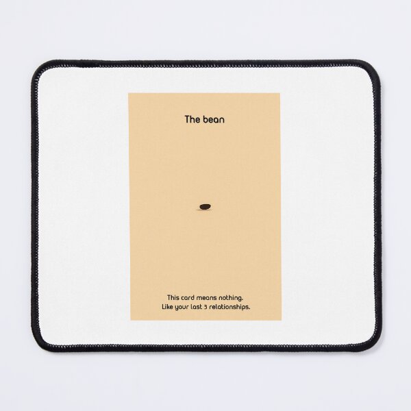 Item preview, The bean designed and sold by Parodyeyes.