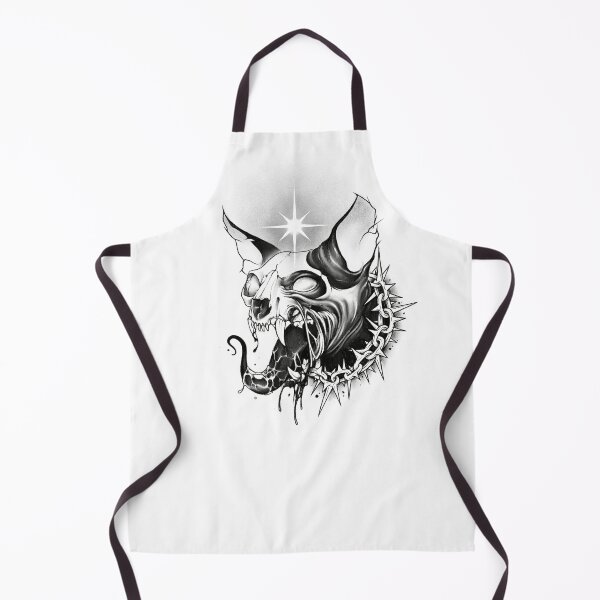 Item preview, Zombie guard sphynx cat designed and sold by Ilona-Rij-.