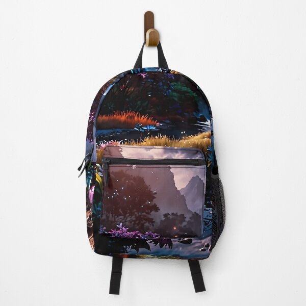 Item preview, Night magic at the waterfall designed and sold by PixelParadies.