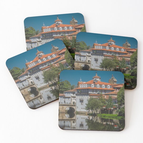 Item preview, Tamega river park, chaves city, portugal designed and sold by DFLC Prints.