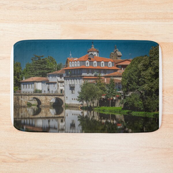 Item preview, Tamega river park, chaves city, portugal designed and sold by DFLC Prints.