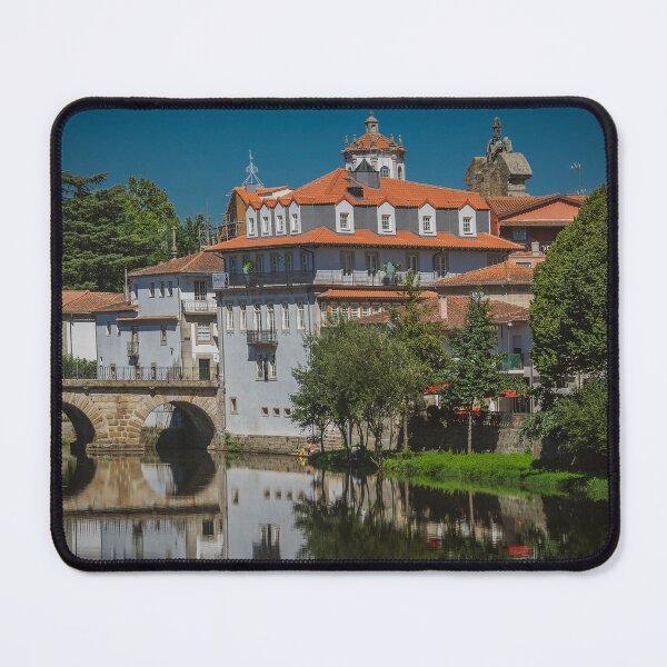 Item preview, Tamega river park, chaves city, portugal designed and sold by DFLC Prints.