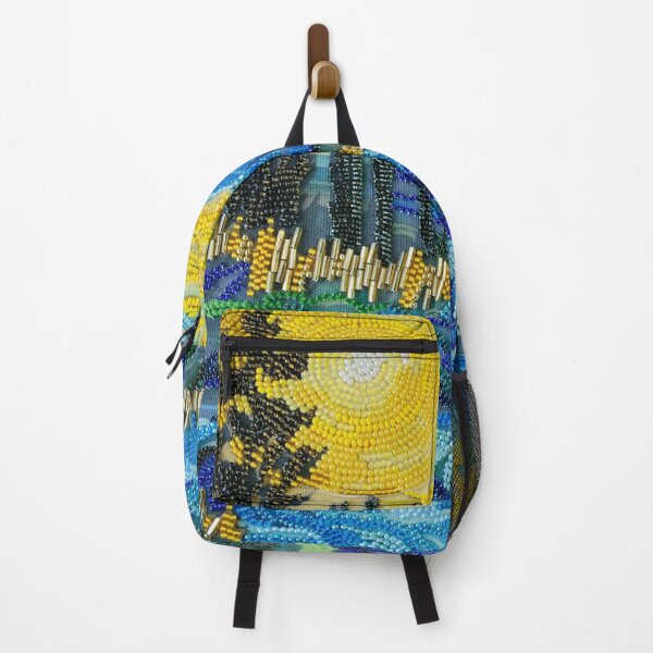 Item preview, behind the blue river designed and sold by debrishop.