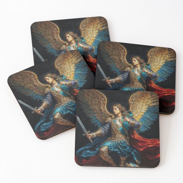 Item preview, Archangel Michael designed and sold by AliceWhiteDF.