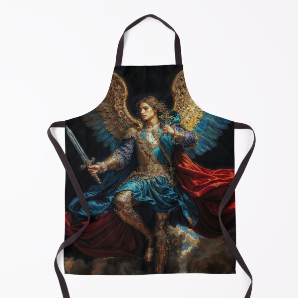 Item preview, Archangel Michael designed and sold by AliceWhiteDF.
