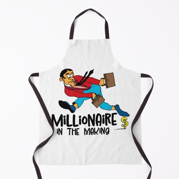 Item preview, Millionaire in the making designed and sold by ZeberForever.