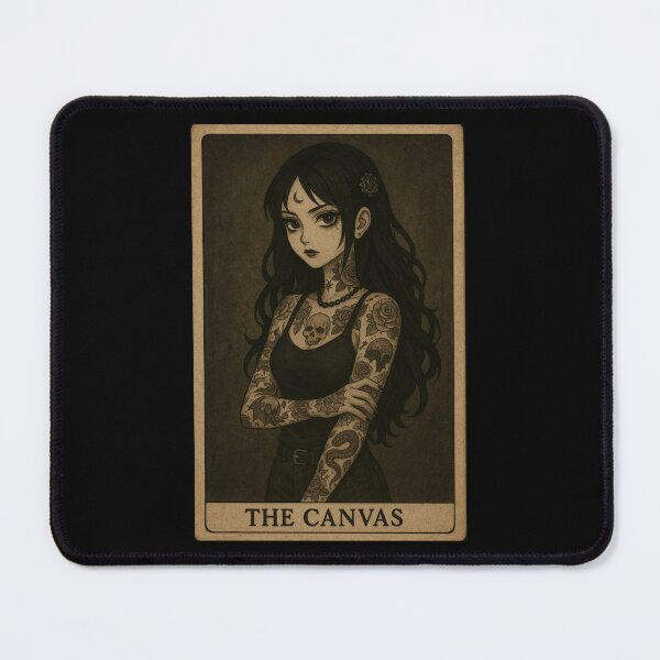 Item preview, The Canvas  designed and sold by LokiTheGrimm.