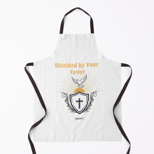 Item preview, Shielded by Your Favor designed and sold by kjordan60.