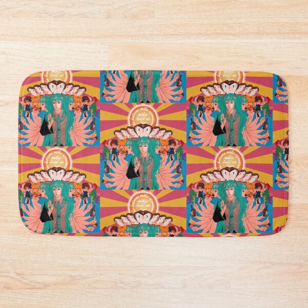 Item preview, Hatsune Miku  Axis Bold as Love designed and sold by bizarrtaste.
