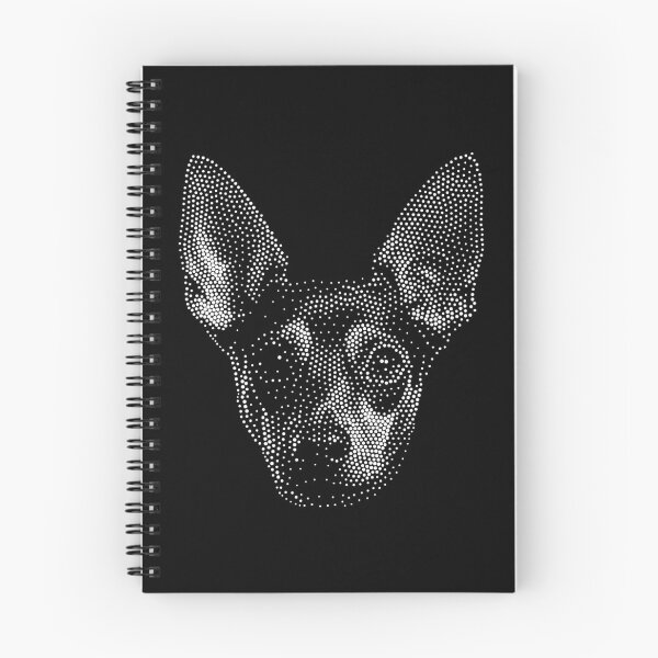 Item preview, Dog Portrait – Stipple Dot Art designed and sold by artomazo.