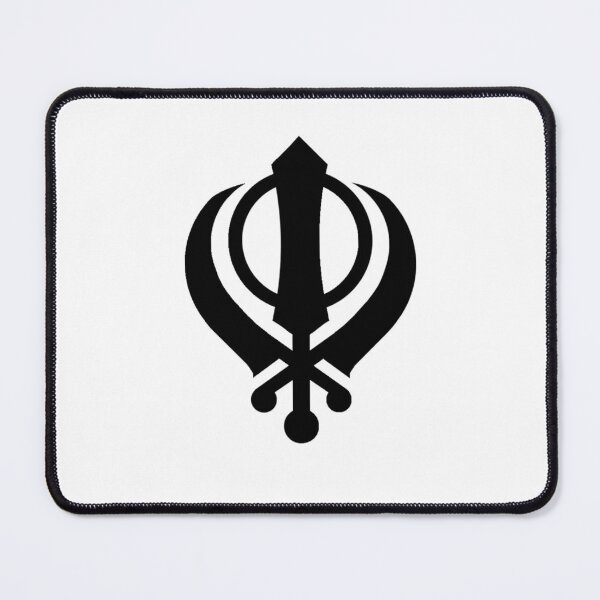 Item preview, SIKH KHANDA BY LOLA BLUE designed and sold by Lola Blue.