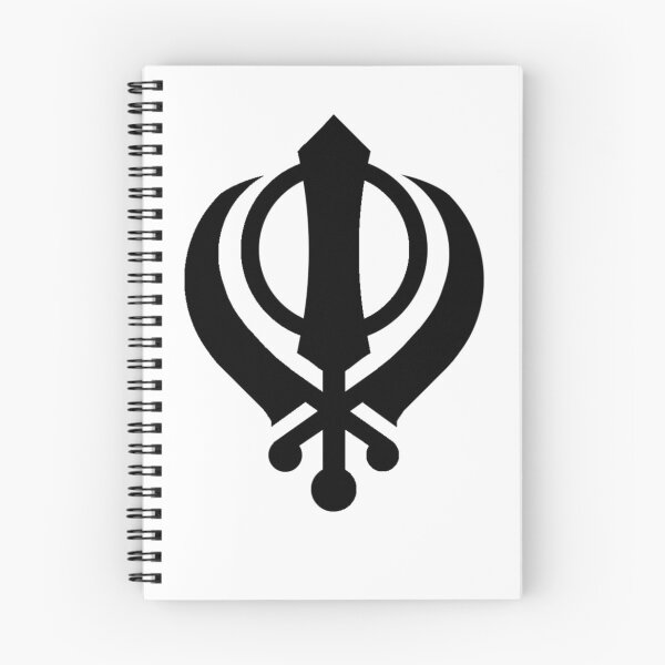Item preview, SIKH KHANDA BY LOLA BLUE designed and sold by Lola Blue.