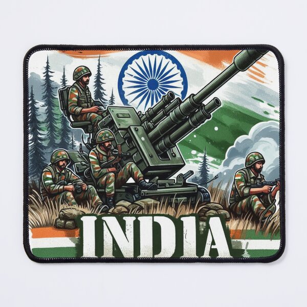Item preview, Indian Army designed and sold by clarkfraser.
