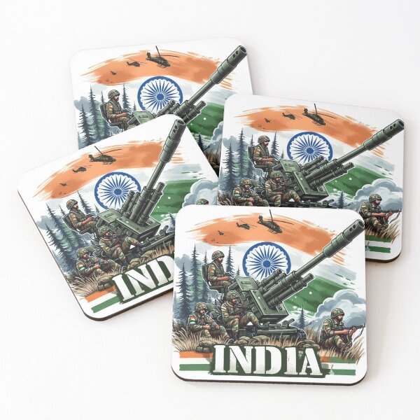 Item preview, Indian Army designed and sold by clarkfraser.