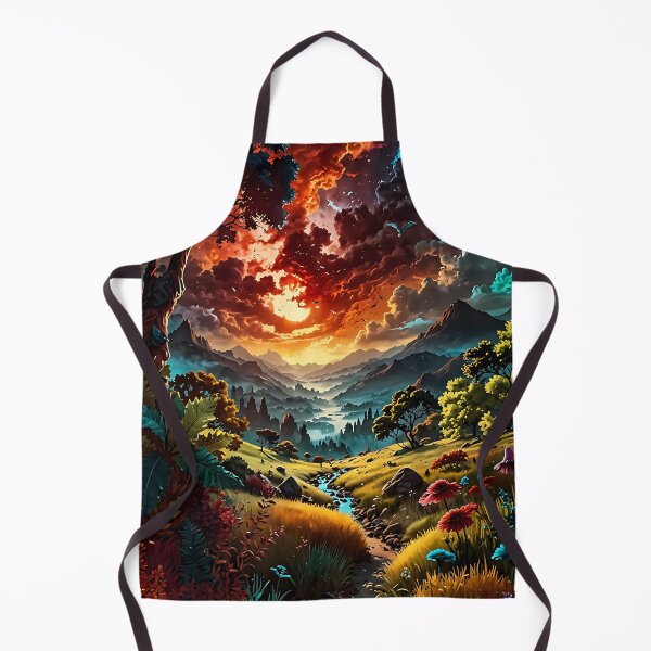 Item preview, Valley of the Golden Dawn designed and sold by PixelParadies.