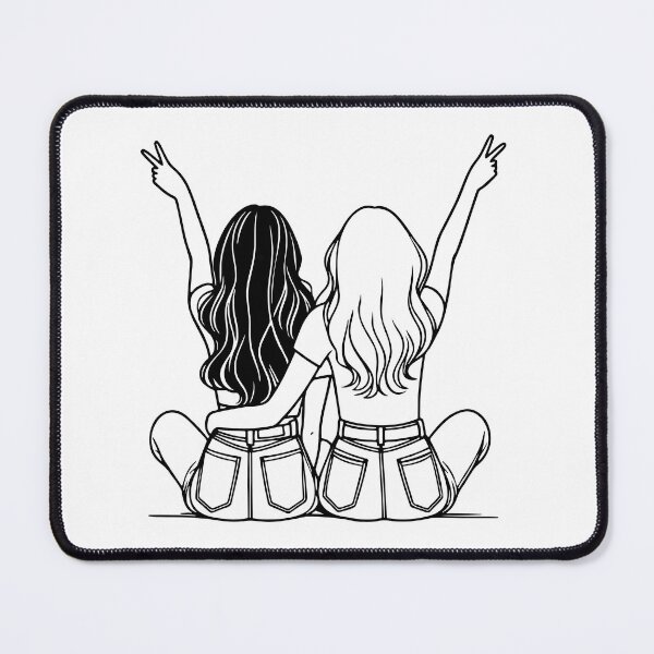 Item preview, Sisters designed and sold by huupeerr.