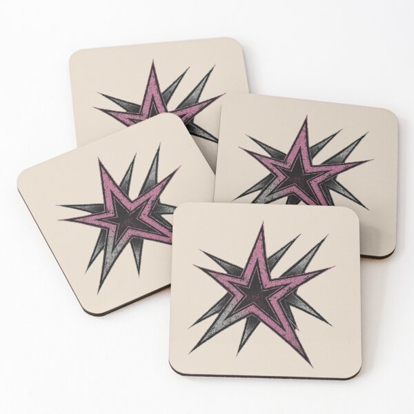 Item preview, Pink Punk Star designed and sold by Piralez.