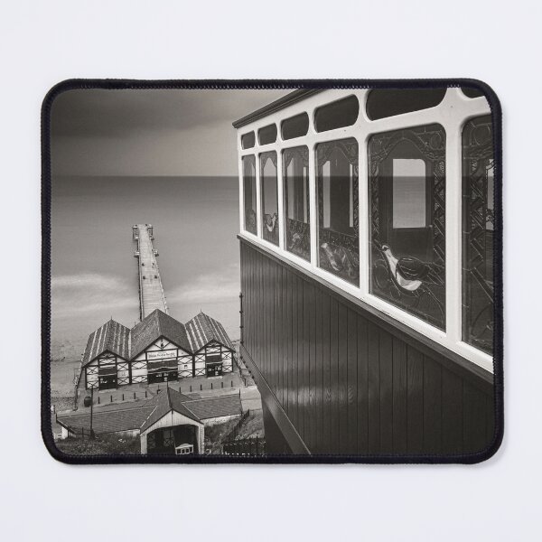 Item preview, Saltburn Cliff Tramway designed and sold by David Bowman.