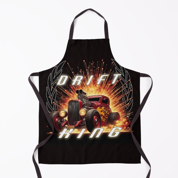 Item preview, Drift King – Vintage Hot Rod Explosion designed and sold by A-T-H.