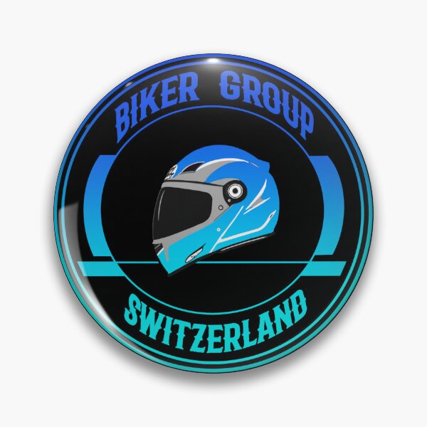 Item preview, BikerGroupSwitzerland SMALL designed and sold by BGS-Merch.