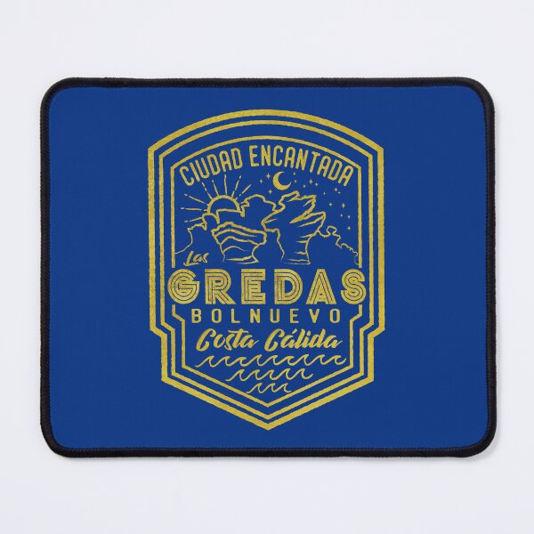 Item preview, Las Gredas Enchanged City - Yellow Emblem designed and sold by mzrn-souvenirs.