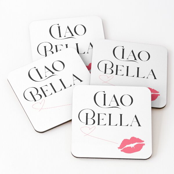 Item preview, Ciao Bella – Hey Cutie designed and sold by Peko-.