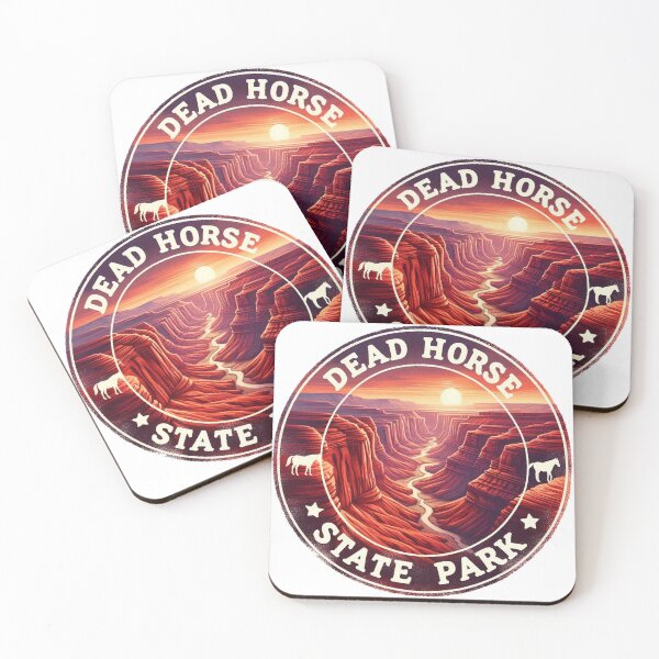 Item preview, Dead Horse State Park designed and sold by clarkfraser.