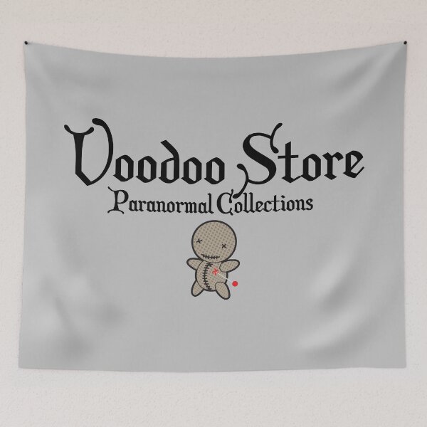 Item preview, Mystical Beige Voodoo Doll designed and sold by Voodoo Store Paranormal Collections.