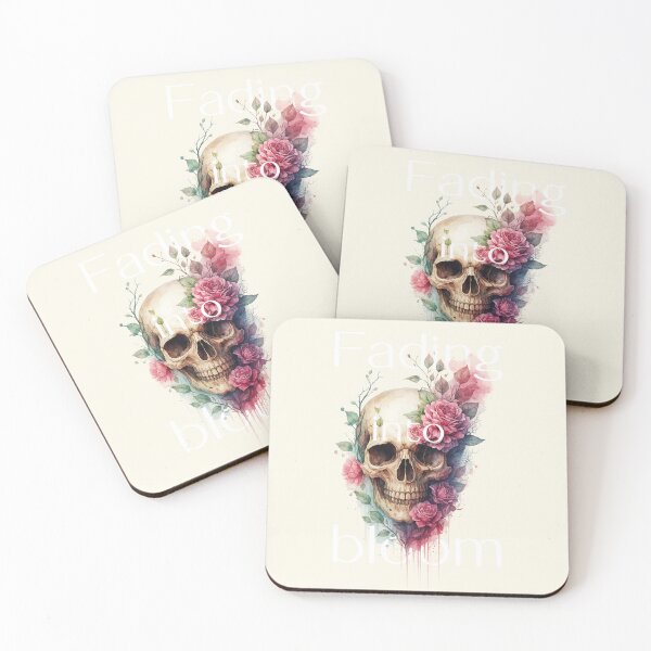 Item preview, Fading into bloom designed and sold by EdgeDrip.