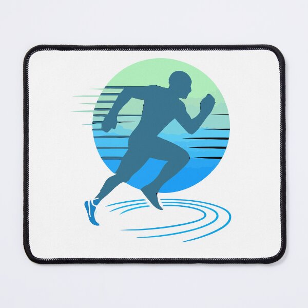 Item preview, Love Running Marathon Competitive Runner designed and sold by countrymouse.