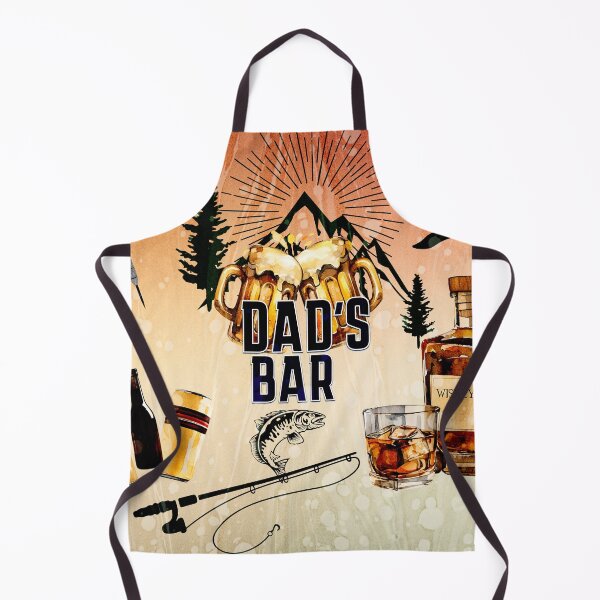 Item preview, Dad's Bar designed and sold by ArtisticDesignsbyLinda.