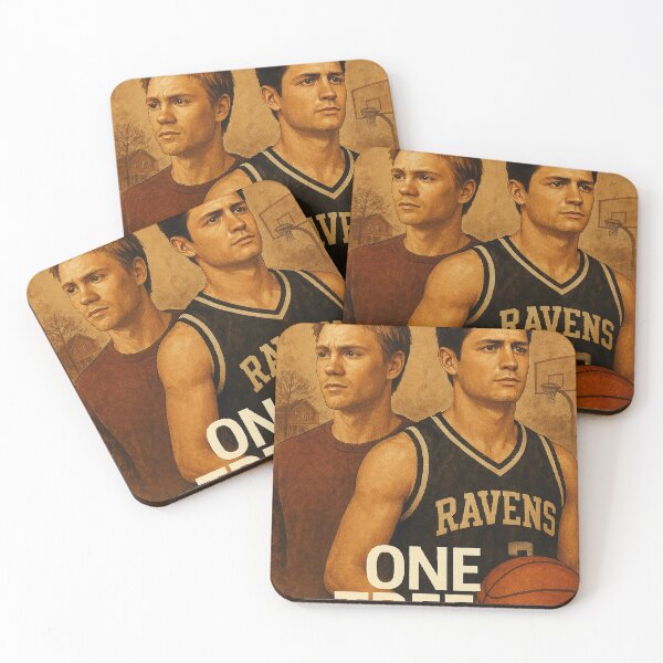 Item preview, Scott Brothers Graphic One Tree Hill Sticker designed and sold by maystore4you.