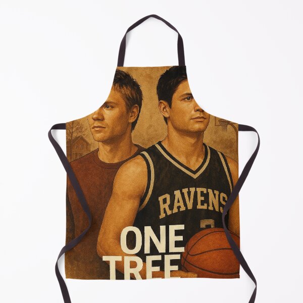 Item preview, Scott Brothers Graphic One Tree Hill Sticker designed and sold by maystore4you.