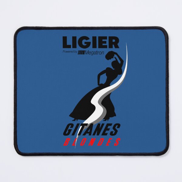 Item preview, Ligier JS29 F1 Team Season 87 Art designed and sold by San Studios Co..