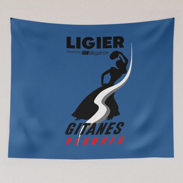 Item preview, Ligier JS29 F1 Team Season 87 Art designed and sold by San Studios Co..