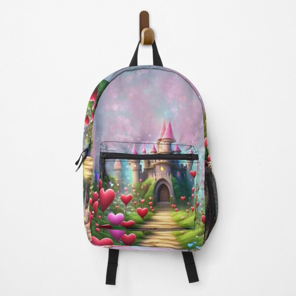 Item preview, castle of hearts designed and sold by fantasiaDaria.