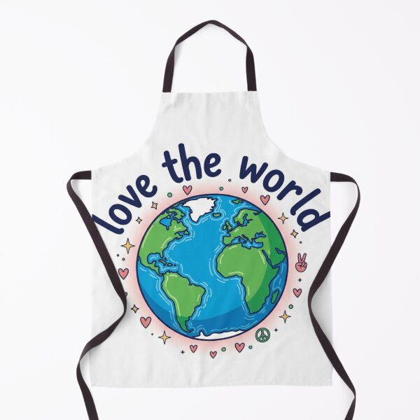 Item preview, our world designed and sold by AMNATSHOP.