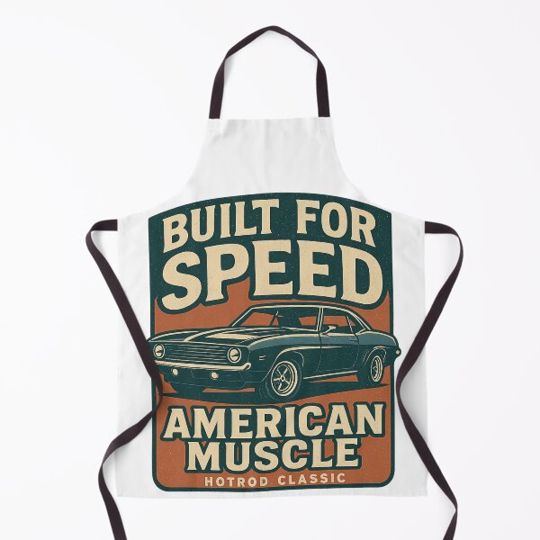 Item preview, T-shirt with a retro car designed and sold by PROJEKT CERTPRO.