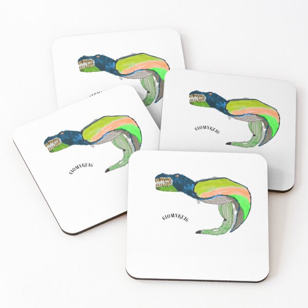 Item preview, Serpente-Dinosauro Colorato per Bambini designed and sold by Giomyke16.