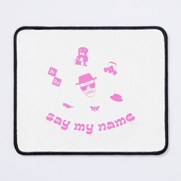 Item preview, Say My Name! - Walter White Vibes designed and sold by AMCshoppingg.