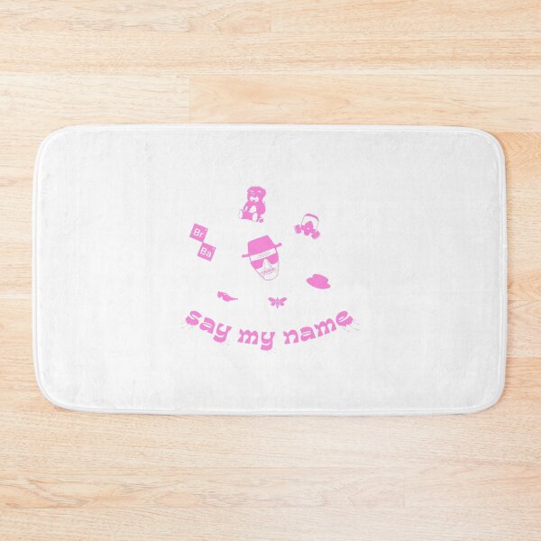 Item preview, Say My Name! - Walter White Vibes designed and sold by AMCshoppingg.