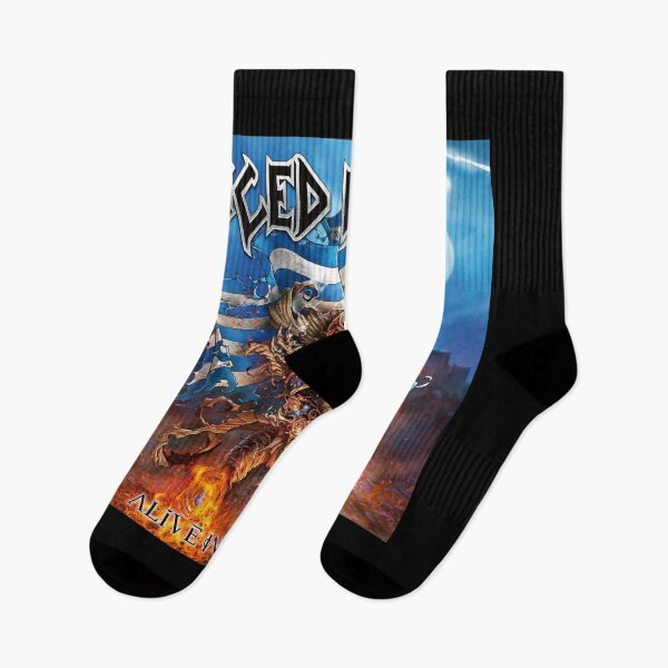 Item preview, Iced Earth - Alive in Athens album 1999 designed and sold by jerryhaileno.