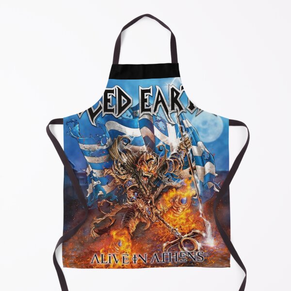 Item preview, Iced Earth - Alive in Athens album 1999 designed and sold by jerryhaileno.