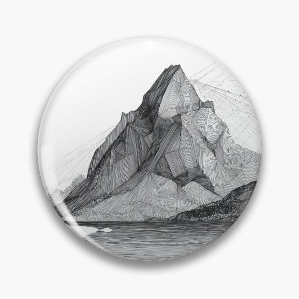 Item preview, Crystalline Peaks designed and sold by webgar.