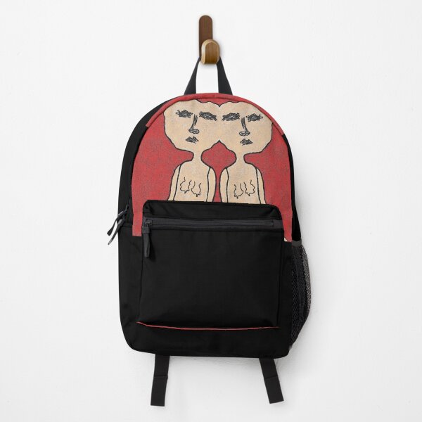 Item preview, Two Faces, One Silence designed and sold by Hedstudio.