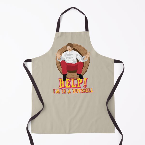 Item preview, Austin Powers HELP! I'm in a nutshell designed and sold by Captain Banjo.