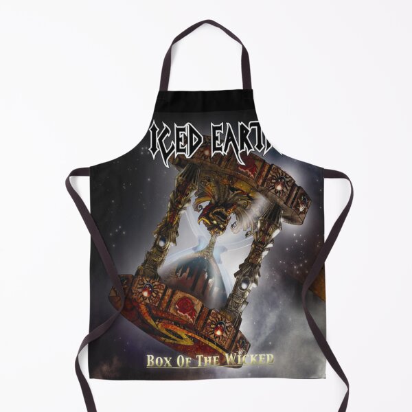 Item preview, Iced Earth - Box of the Wicked album 2010 designed and sold by jerryhaileno.